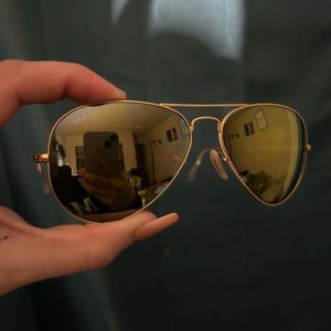 Rayban aviators